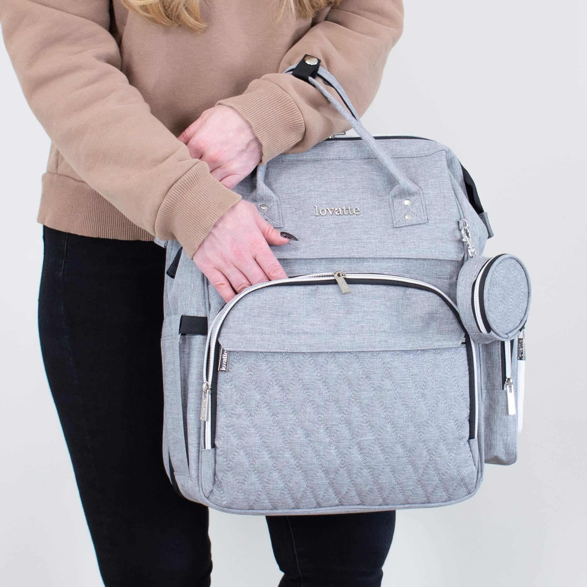The Ultimate Guide to Stylish Backpack Changing Bags